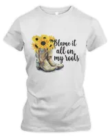 Women's Premium Slim Fit Tee