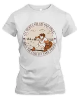 Women's Premium Slim Fit Tee