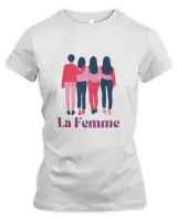 Women's Premium Slim Fit Tee