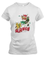 Women's Premium Slim Fit Tee