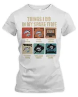 Women's Premium Slim Fit Tee