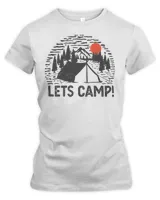 Women's Premium Slim Fit Tee