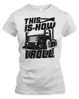 Women's Premium Slim Fit Tee