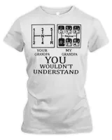 Women's Premium Slim Fit Tee