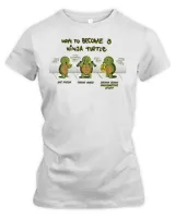 Women's Premium Slim Fit Tee