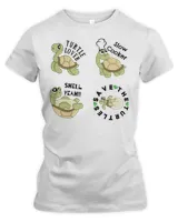 Women's Premium Slim Fit Tee