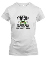Women's Premium Slim Fit Tee