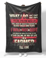 Arctic Fleece Blanket