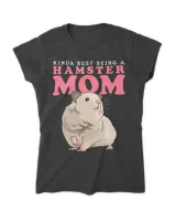 Hamster Mom Hamsters Owner Hamster