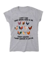 Women's Standard T-Shirt