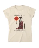 Women's Standard T-Shirt