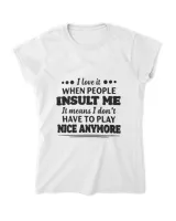 Women's Standard T-Shirt