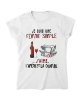 Femme Simple - La Couture