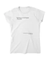 Women's Standard T-Shirt
