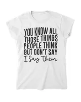 Women's Standard T-Shirt
