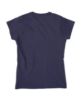 I don't do marathons Women's Standard T-Shirt navy s