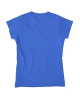 I don't always drink when I'm camping Women's Standard T-Shirt royal s