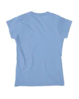 I'm slower than a group of sloths but I run Women's Standard T-Shirt carolina s