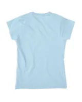 anatomy of a Holland lop Women's Standard T-Shirt light-blue s