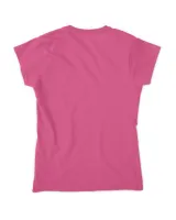 swim mom t-shirts Women's Standard T-Shirt heliconia s