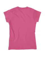Swim Girl (Noun) Women's Standard T-Shirt heliconia s