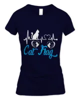 Love Cat T-Shirt, Hoodie, Tank top With Funny Quotes (19) Women's Standard T-Shirt navy s