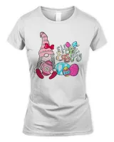 Happy_Easter Women's Standard T-Shirt white s