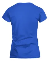 USL-45-Thomas Women's Standard T-Shirt royal s