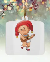Metal Ornament - Dove Box