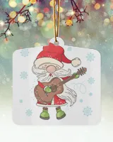Metal Ornament - Dove Box