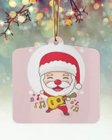 Metal Ornament - Dove Box