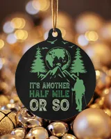 Metal Ornament - Classic Round