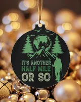 Metal Ornament - Classic Round