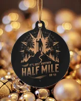 Metal Ornament - Classic Round