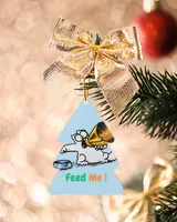 Metal Ornament - Christmas Tree