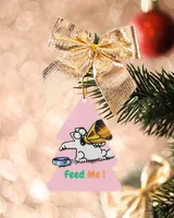Metal Ornament - Christmas Tree