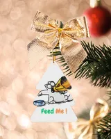 Metal Ornament - Christmas Tree