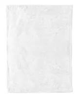 Personalized Custom Dog Pet Memorial Blanket FBL151 Cozy Plush Fleece Blanket white 30x40in