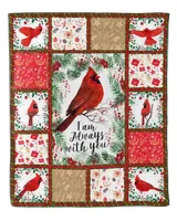 Cozy Plush Fleece Blanket
