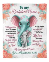 Cozy Plush Fleece Blanket