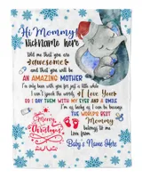 Cozy Plush Fleece Blanket