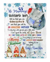 Cozy Plush Fleece Blanket