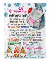 Cozy Plush Fleece Blanket