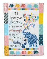 Cozy Plush Fleece Blanket