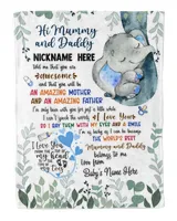 Cozy Plush Fleece Blanket