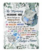 Cozy Plush Fleece Blanket