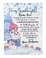 Cozy Plush Fleece Blanket