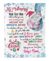 Cozy Plush Fleece Blanket