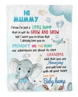 Cozy Plush Fleece Blanket Cozy Plush Fleece Blanket