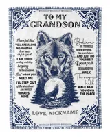 Cozy Plush Fleece Blanket